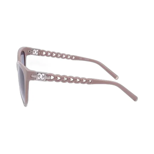 Chain-Detail Sunglasses