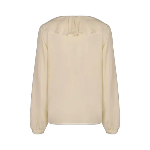 Ruffle Detailed Blouse