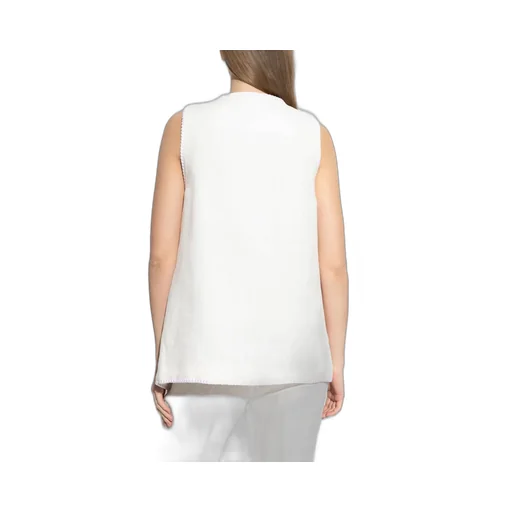 Button-Up Vest