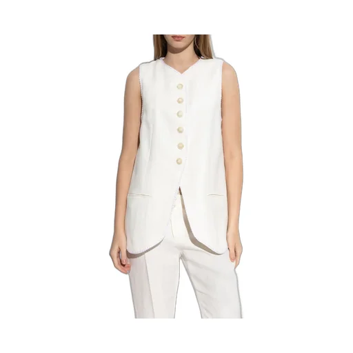 Button-Up Vest
