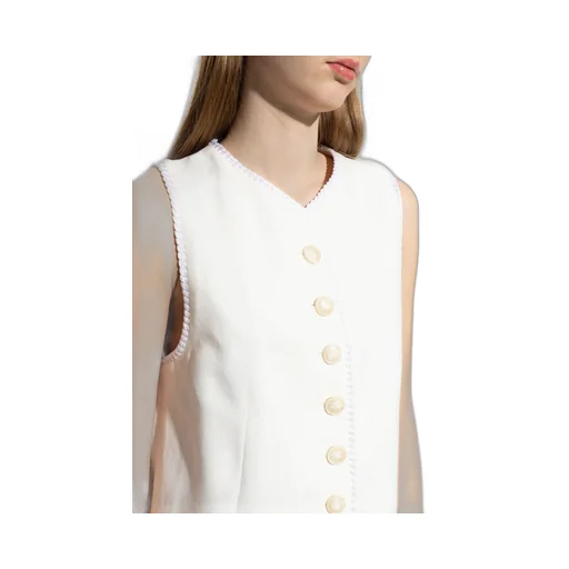 Button-Up Vest