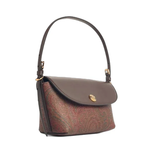 Small Paisley Boat Bag