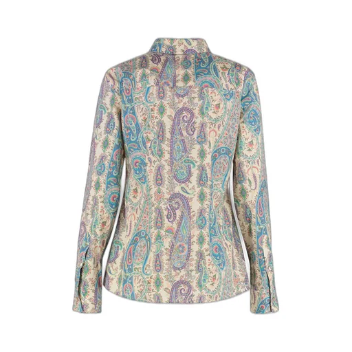 Paisley Printed Shirt