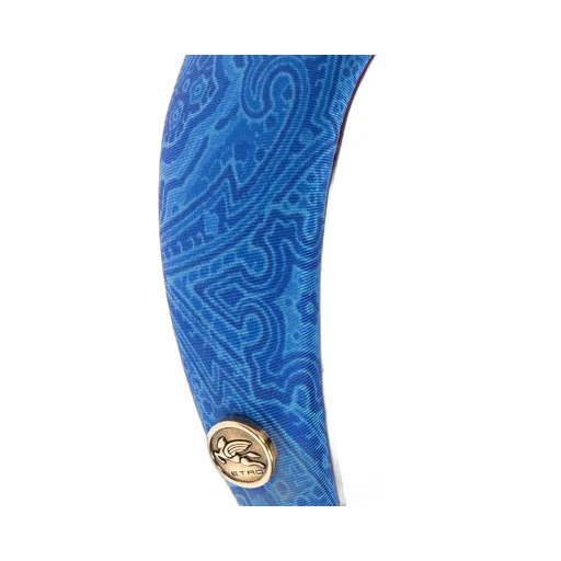 Logo Plaque Headband