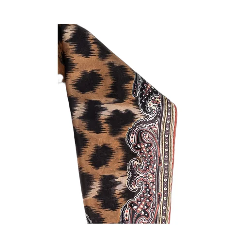 Leopard Printed Scarf