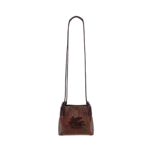Paisley Libra Small Top Handle Bag