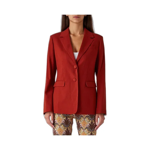 Single-Breasted Blazer