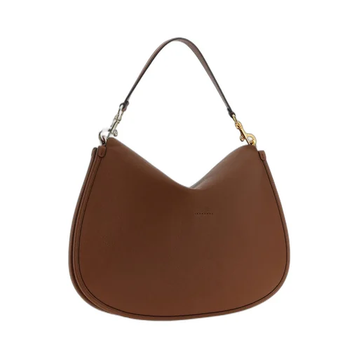 Zipped Shoulder Bag