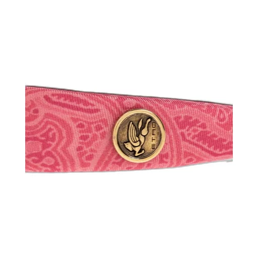 Logo Plaque Headband