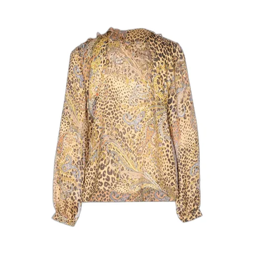 Paisley Printed Shirt