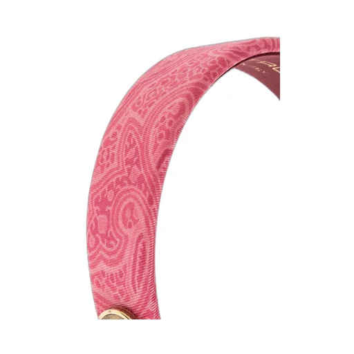 Logo Plaque Headband