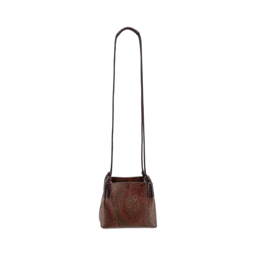 Paisley Libra Small Top Handle Bag