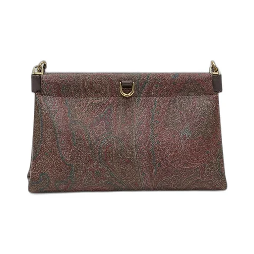 Mini Arnica Paisley Jacquard Clutch Bag
