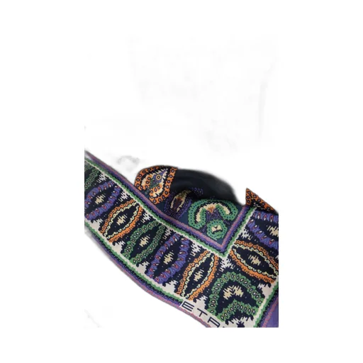 Paisley Patterned Scarf