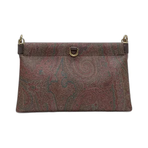 Mini Arnica Paisley Jacquard Clutch Bag