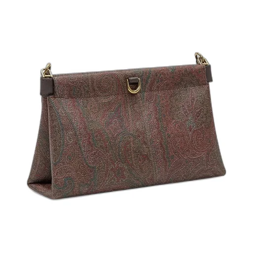 Mini Arnica Paisley Jacquard Clutch Bag