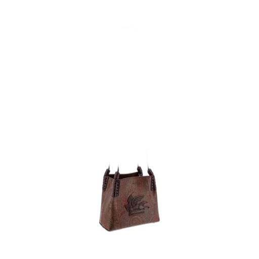 Paisley Libra Small Top Handle Bag