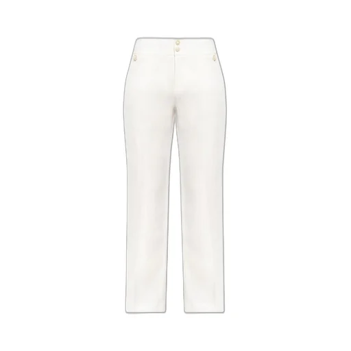Straight Leg Trousers