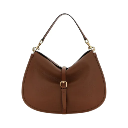 Zipped Shoulder Bag