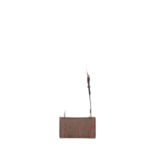Shoulder Strap Essential Arnica Wallet