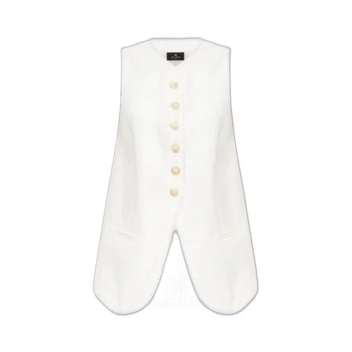 Button-Up Vest