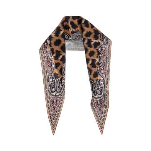 Leopard Printed Scarf