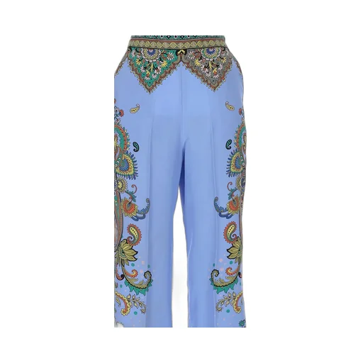 Floral Trousers