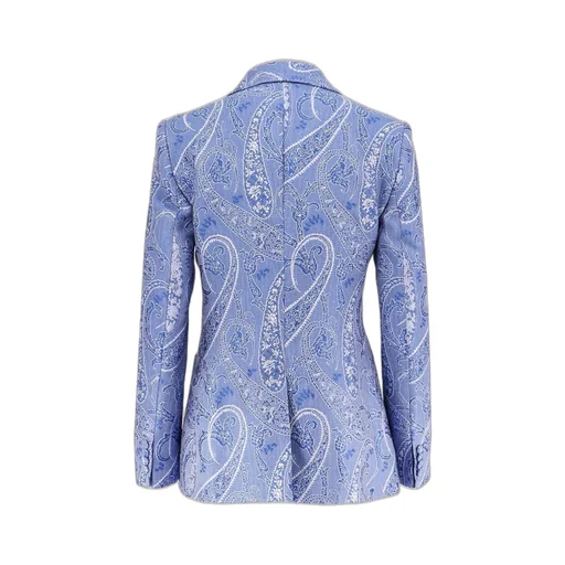 Paisley Printed Jacket