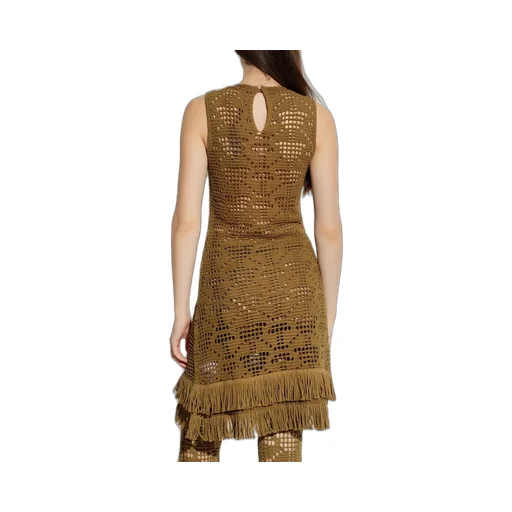 Knitted Midi Dress
