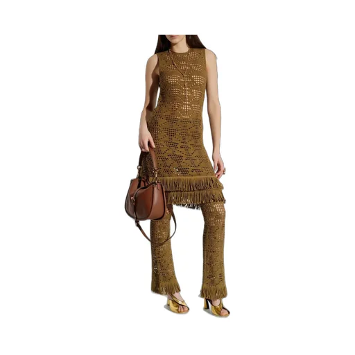 Knitted Midi Dress