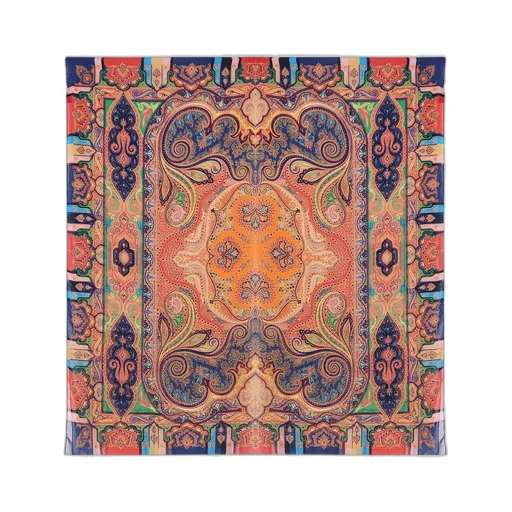 Paisley Printed Scarf