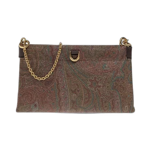 Talk Mini Clutch Bag
