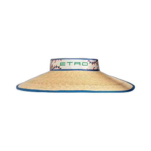 Logo Embroidered Hat