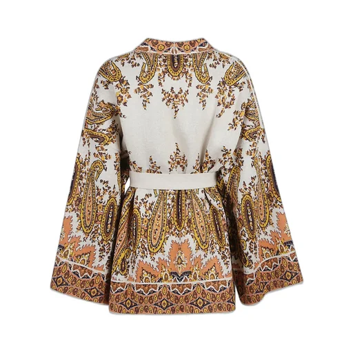 Belted Cape