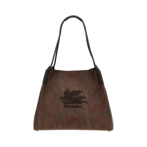 Paisley Libra Medium Tote Bag