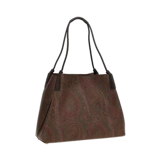 Paisley Libra Medium Tote Bag