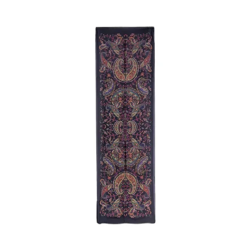 Paisley Printed Scarf