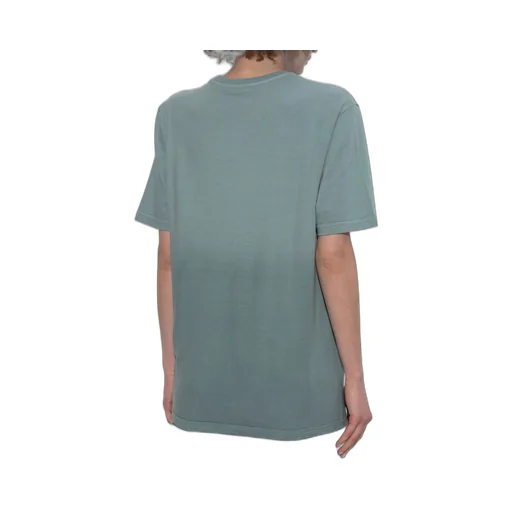 Logo Printed Crewneck T-Shirt