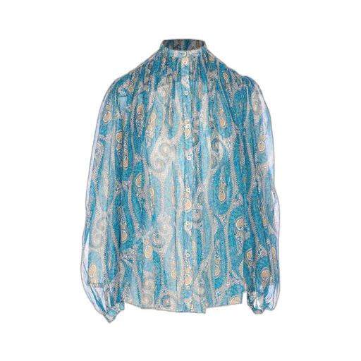 Paisley Printed Shirt
