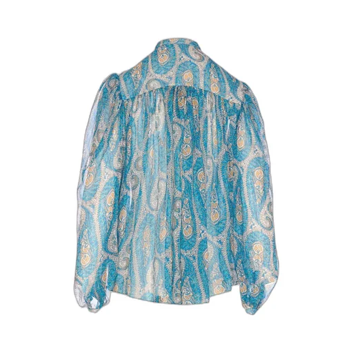 Paisley Printed Shirt