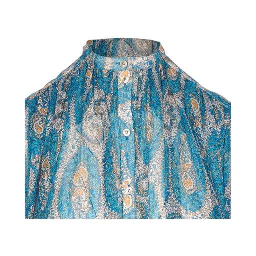 Paisley Printed Shirt