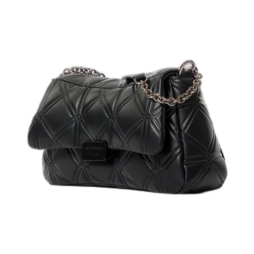 Quilted Shoulder Bag