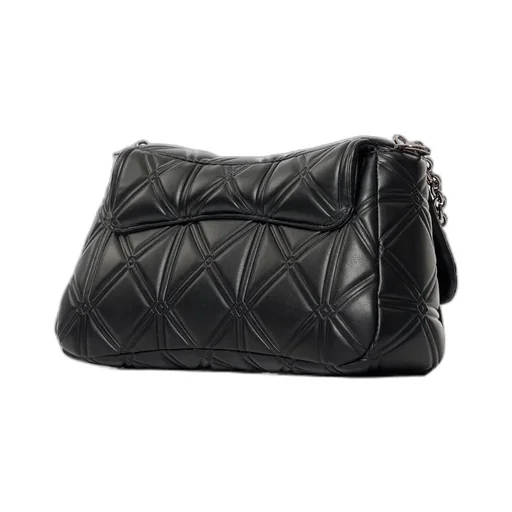 Quilted Shoulder Bag