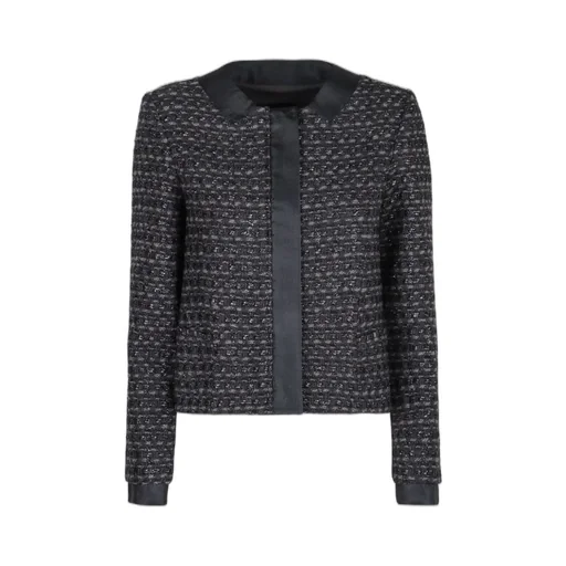 Tweed Jacket
