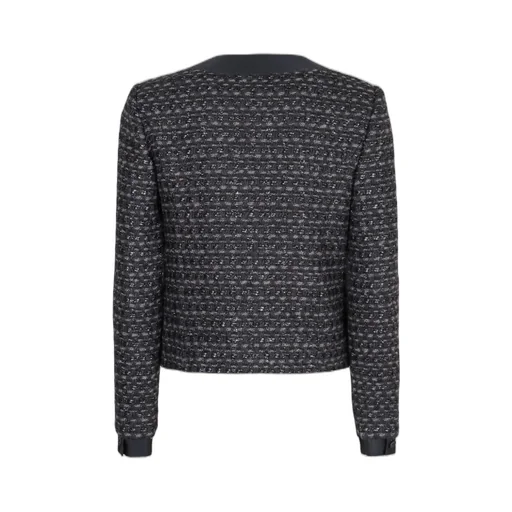Tweed Jacket