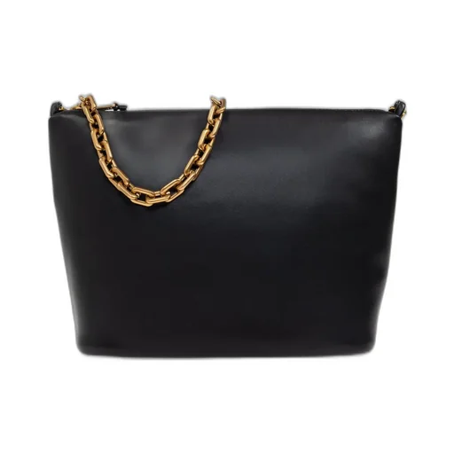 Hobo Chain-Link Medium Tote Bag
