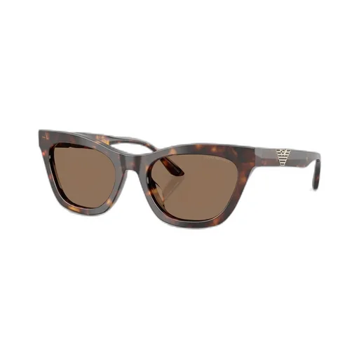 Cat-Eye Frame Sunglasses