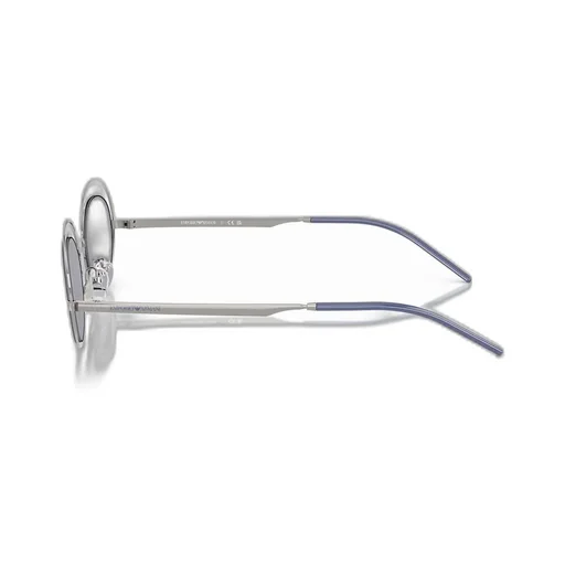 Oval Frame Sunglasses