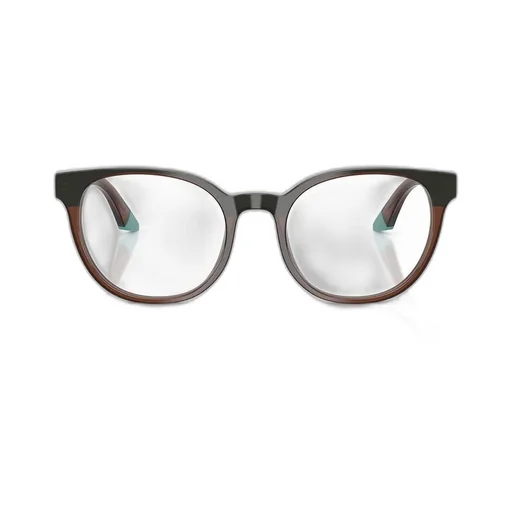 Round-Frame Glasses