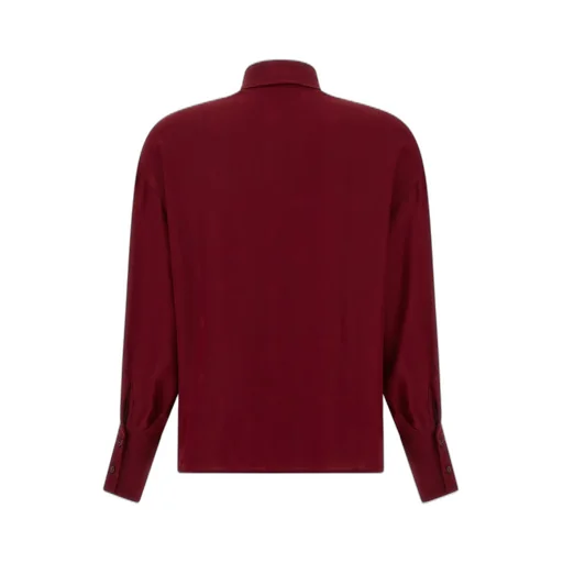 Tie-Neck Blouse